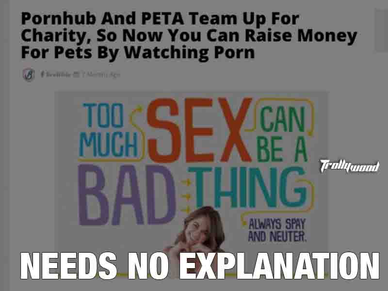 Real Face of Peta : 10 reasons why It should be Banned 10