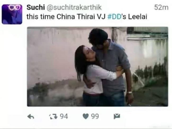 Top 10 Most Controversial Tweets by Suchitra 3