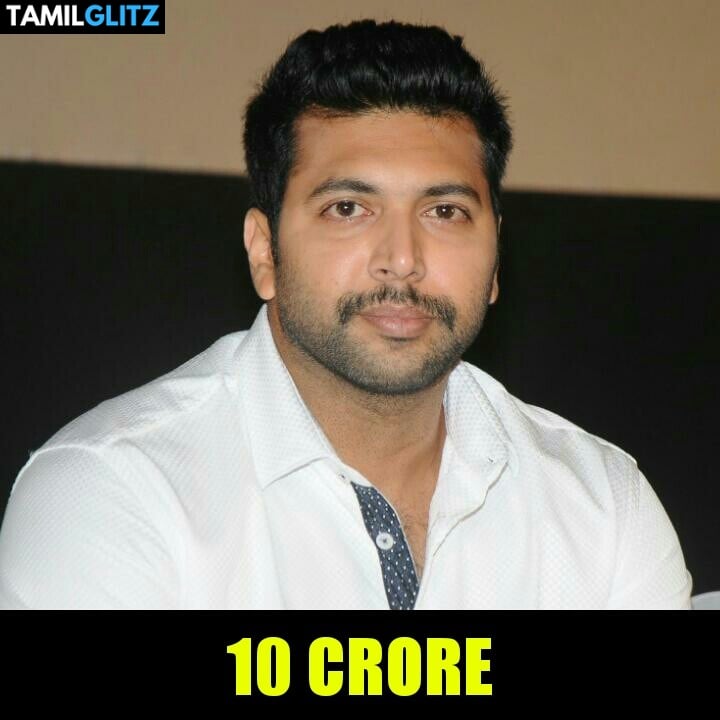 10 Of The Highest Paid Actors of Kollywood in 2017 4