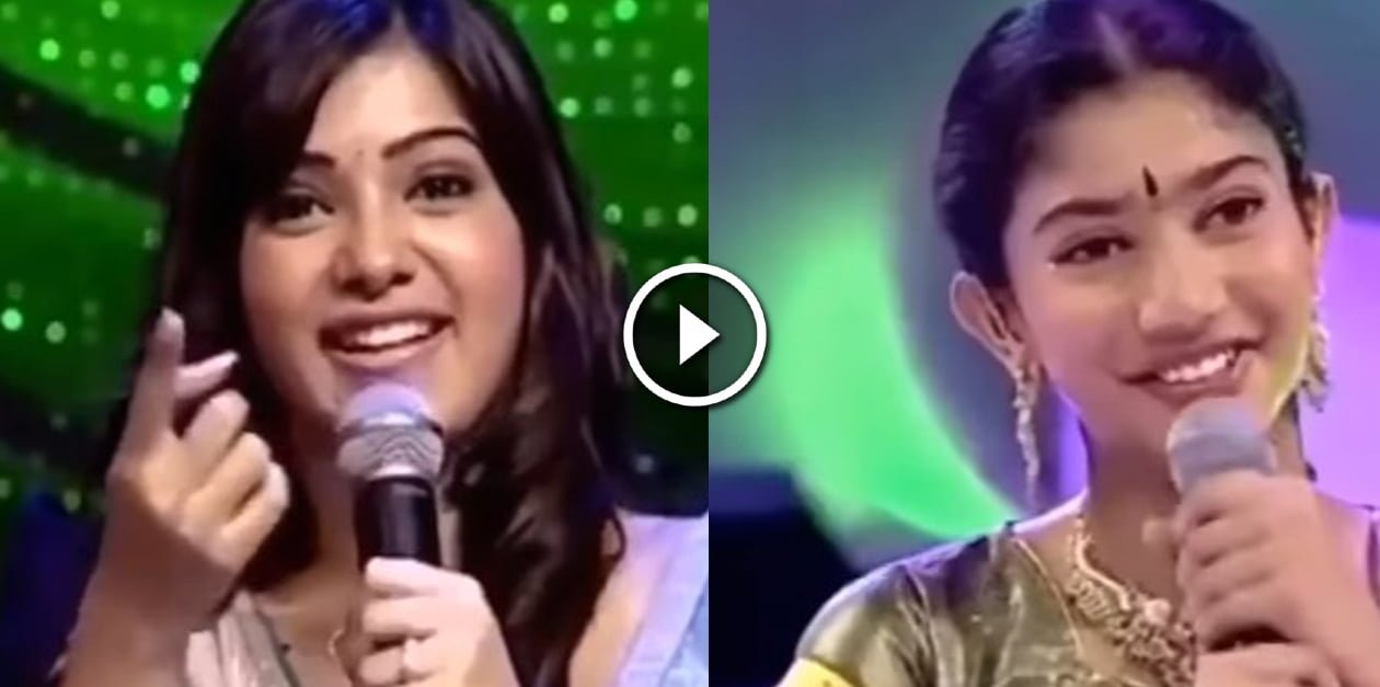 Samantha Judges Sai Pallavi dance Rare Video