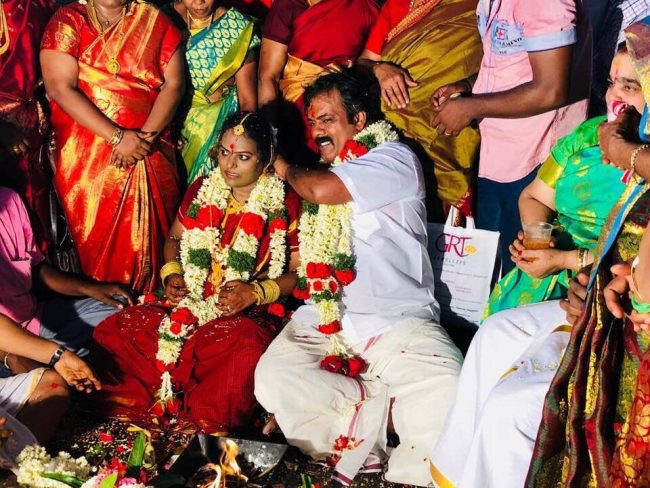 Comedy Actor Munishkanth Got Married | Check Marriage Pics Inside 1