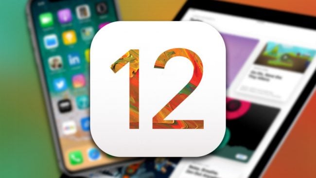 IOS 12 - All You Need To Know 2