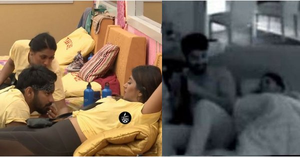 Mahat and Yaashika shocking photo Leaked