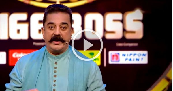 Kamal claims all the housemates are Acting