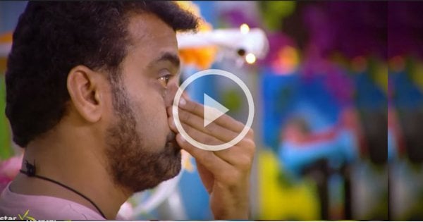 Balaji cry to Bigg Boss