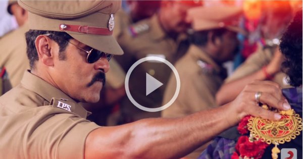 Saamy² -New Promo Video | Vikram, Keerthy Suresh