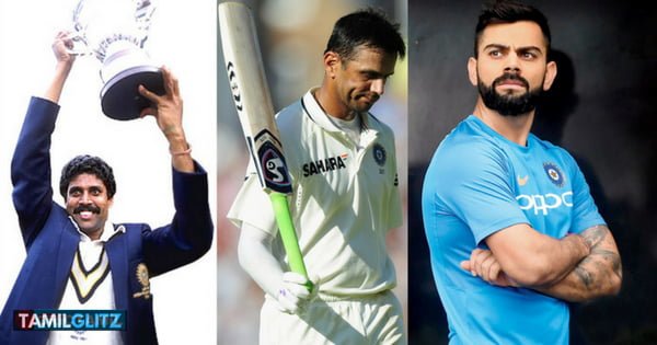 Will Virat Kohli join the select band of Indian captain..?