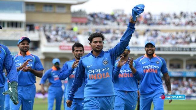 Danger man Kuldeep Yadav hoping of a Test call-up