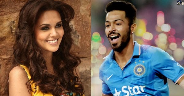 Hardik Pandya Actress Esha Gupta getting Married