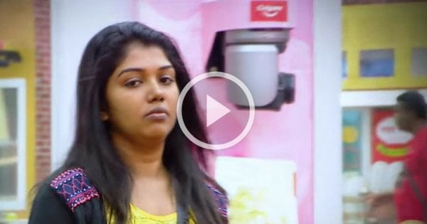 Ponnambalam abuse Riythvika with Bad words