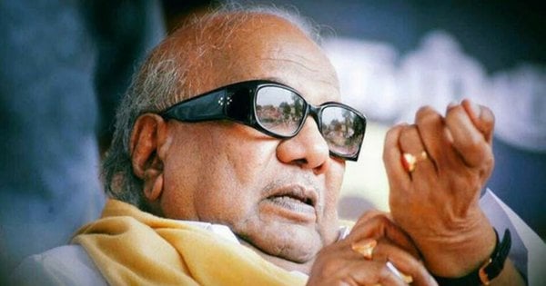 HC grants permission to Karunanidhi on Marina