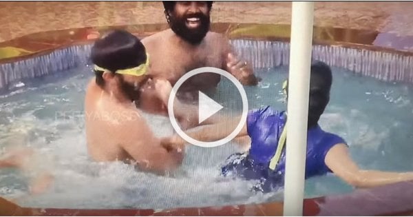 Mahat shocking behaviour with Bigg Boss girls