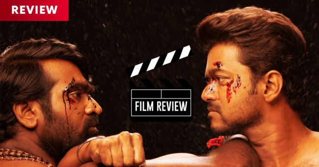 Master Movie Review & Ratings | Actor Vijay 1