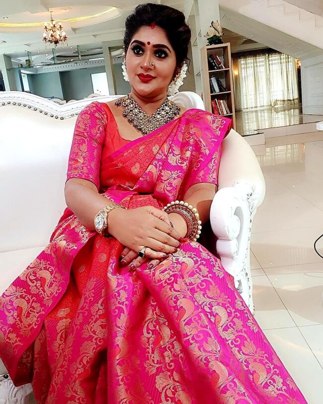 Mamila Shailaja Priya Bigg Boss Telugu