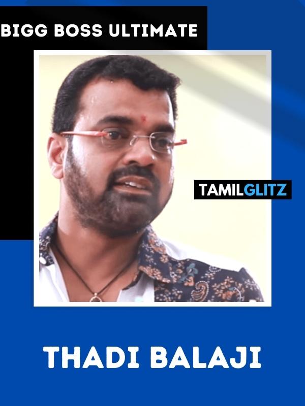 Bb ultimate tamil vote