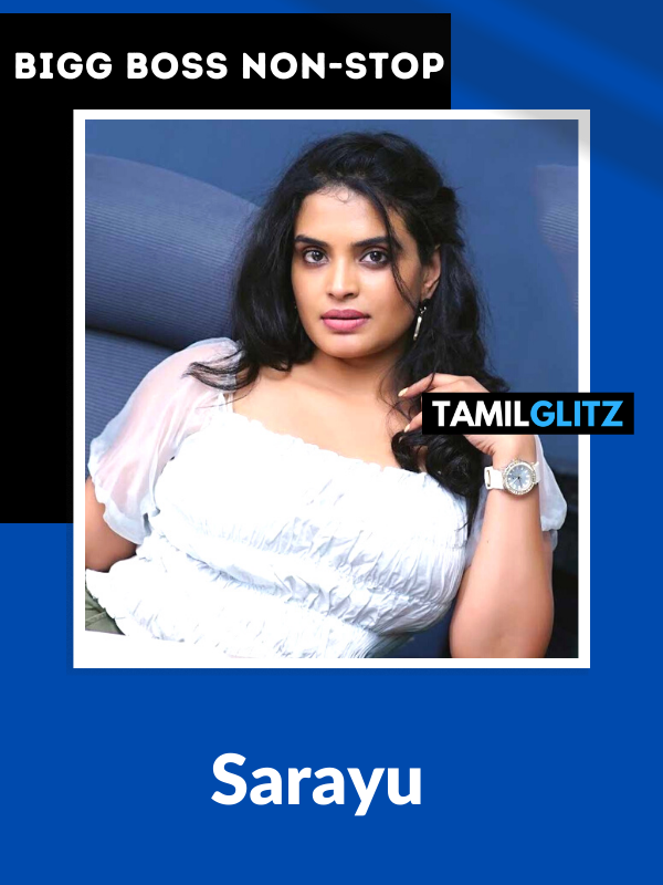 Bigg Boss Non Stop Telugu Vote (Online Voting) Season 1 12 Bigg Boss Non Stop Contestant Sarayu